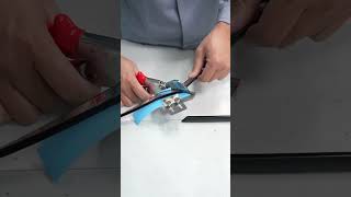 TBSE spacer make insulating glass