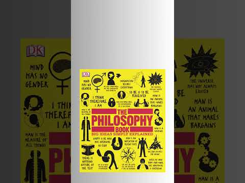 2 Easy Philosophy Books recommended #philosophy  #shorts #philosophyforbeginners #philosophybooks