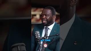50 Cent gives back! #philanthropy