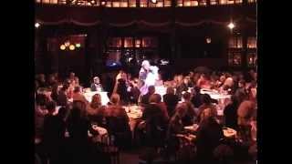 Mid Air Illusion at Teatro Zinzanni for Seattle Public Theatre Auction
