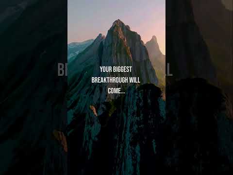 Why Your Worst Moment Might Be Your Best Opportunity #motivation #purposefilledlife #selfhelp