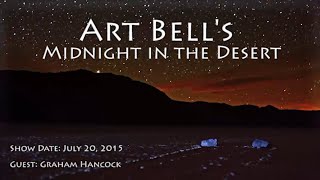 Art Bell MITD -  Graham Hancock