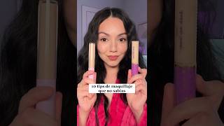 10 Makeup Tips You Didn't Know! #makeup #makeup #beauty #beautytips #makeuptips
