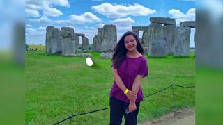 Omema Akhtar - Summer Exchange Program UK