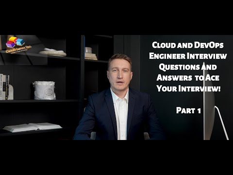 Cloud and DevOps Engineer Interview Questions and Answers to Ace Your Interview (Part 1)