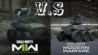 【決勝時刻：現代戰爭II】遙控坦克大對決~~使命召喚19 call of duty modern warfare 2 MW2022 wheelson comparison