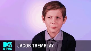 Jacob Tremblay Answers Star Wars 'Would You Rather' Questions & More! | MTV News