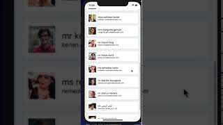 Table List React Native Video