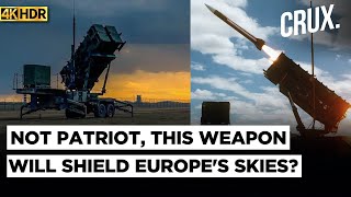 ‘360° View Radar, 145 Km-range’ This New European Air Defence System Will Hurt Patriot Dominance? 4K