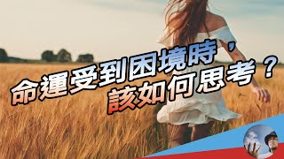 命運受到困境時，該如何思考？心理学 自我提升 读书｜人生創意遊樂場 道森說｜ 心靈之旅 感悟 自我成長 勵志故事 心靈小品