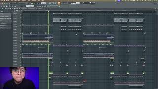 FREE FLP FL STUDIO 2025 JERSEY CLUB X PSYCHEDELIC PROD BY SLICEJAX | Link Read Description