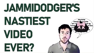 Reacting to Jammidodger's nasty attack on the brilliant feminist and activist, Helen Joyce