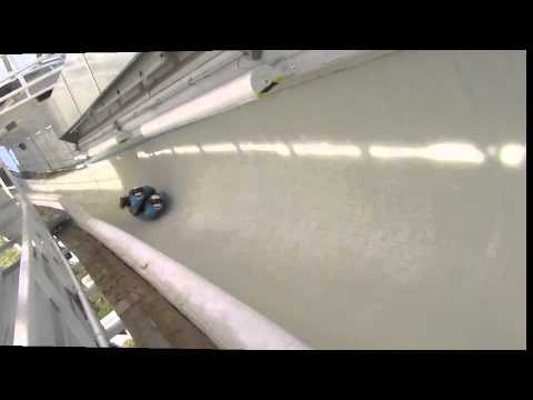2012 USA Luge National Championships Lake Placid, NY