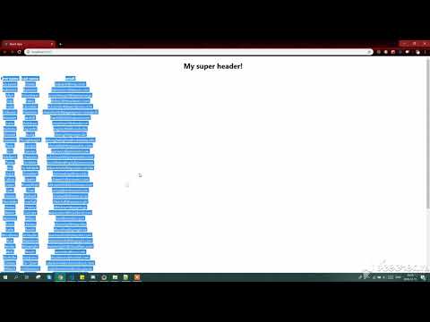 React Basics