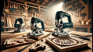 🧩 Best Jigsaw | DEWALT 20V MAX XR Jig Saw Review 🧩