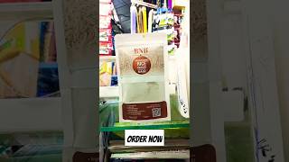 Bnb Brightening rice powder organic mask review |Trendingcosmetics| #trendingcosmetics #bnb #mask