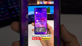 Samsung A35 One UI 7.0 Stable Update Release🔥 Android 15 New Features
