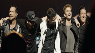 New Kids On The Block - Behind The Scenes of The Right Stuff Las Vegas Residency