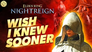 Elden Ring Nightreign - 10 Things I Wish I Knew Sooner | Tips, Tricks & New Player Game Knowledge