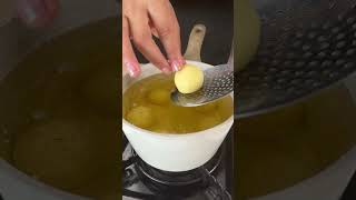Cheese balls with only 3 ingredients