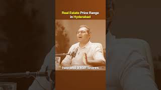 Hyderabad's Real Estate Price Map