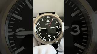 AN ALTERNATIVE TO SINN 556 A || MILIFORTIC M096 WATCH ON ALIEXPRESS