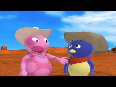 The Backyardigans - Riding the Range