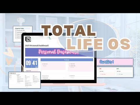 The Exact System I Use to Organize Every Aspect of My Life