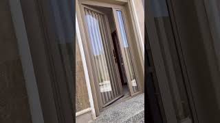 New Stylish Glass Window , Aluminium doors are available#salmanalwakeel#aluminumwindows#stylishdoors