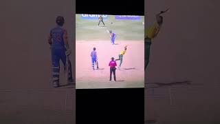 ICC MENS T20 WORLD CUP FINALS    1st Ball #cricket #firstball #india #IND VS SA