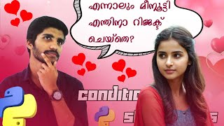 Chapter 3 Video Cutzz | Conditional Statements | SSLC IT | Python