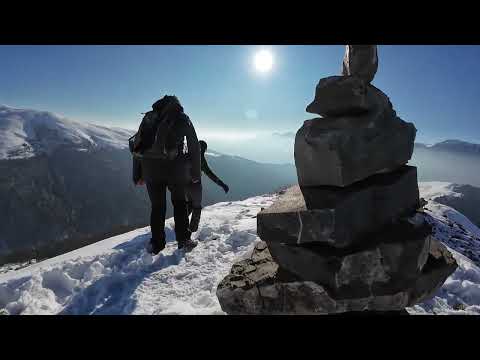 The Mountains: Where the streets have no name.