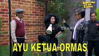 Ayu Ketua Ormas dan Wendi Pengacara Sita Pabrik Milik Andre | BTS (06/04/25) Part 1