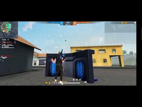 My free fire journey 😇 1 vs 4 highlights 🤩