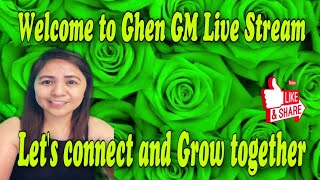 YouTube Live Stream #14 |||| Let’s connect and grow together