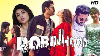 Robinhood Full Movie Hindi | Nithiin | Sreleela | David Warner | Ketika Sharma | Facts & Review