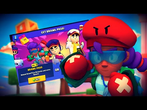 Brawl Pass Season 10 - Fang🔥 - Brawl Stars