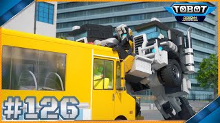 Mom's Food Truck Mystery -126 | Tobot Galaxy Detective  | Tobot Galaxy English | Full Episodes