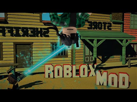 Playing Roblox Mod?