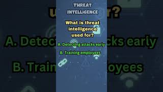 Cybersecurity - Threat Intelligence - Why is threat intelligence important? #TechThrillMatrix