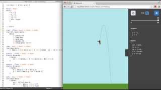 Elm Reactor - programming games while playing them