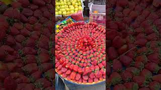 #iftaritems #freshfruit 🍊 🍈 apple 🍎🍏🍎🍎 banana 🍌🍌