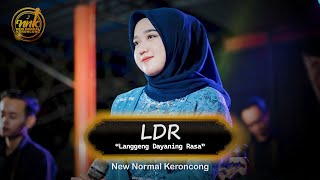 LDR "Langgeng Dayaning Rasa" - Denny Caknan ( New Normal Keroncong Modern Cover )