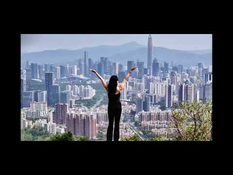 Welcome to Shenzhen, China.