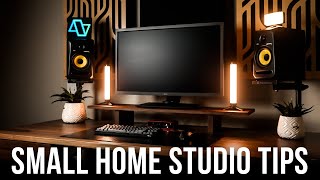 Build The ULTIMATE YouTube Studio Space (Home Office Tour 2.0)