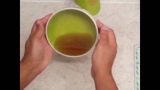 Honest Miracle Eco Friendly Reusable Toxin Free Food Wrap