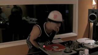 Qbert hanging out with Sac State Lambda Phi Epsilon (Outtakes)