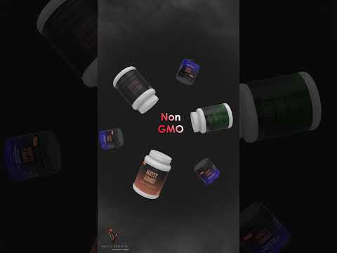 Product Animation Video | Protein Powder Video | Natty Sauce Protein