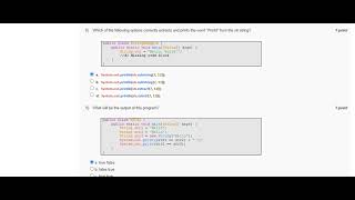 NPTEL Programming In Java Week 12 Assignment 12 Answers l April 2024