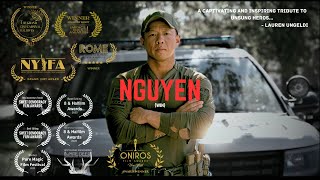 Official "Nguyen" Documentary US ARMY RANGER & SWAT team member Trung Nguyen